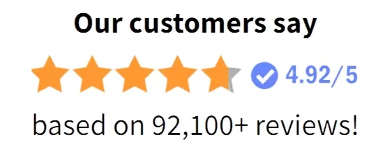 5 Star Rated Horse Boost - 12,500+ Reviews