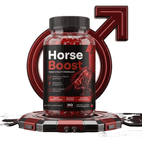 HorseBoost 2 bottle starter package