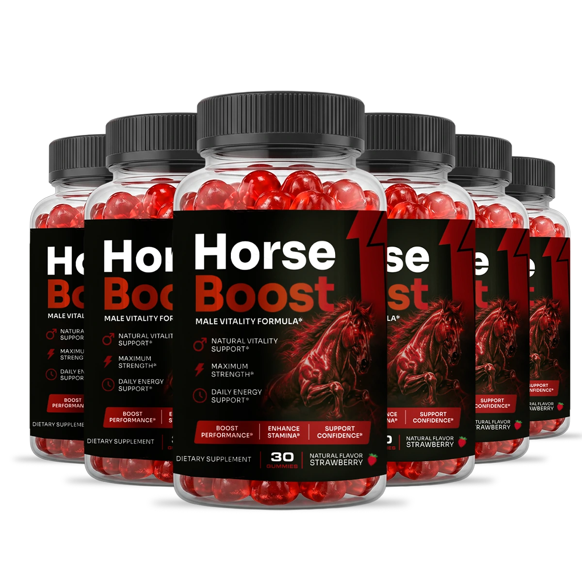 HorseBoost 6 bottle best value package
